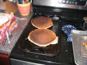 big pancakes