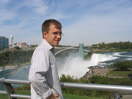 Niagara and David