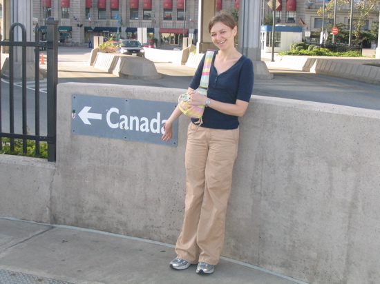 Age does Canada
