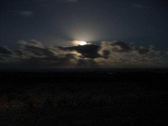 moonrise